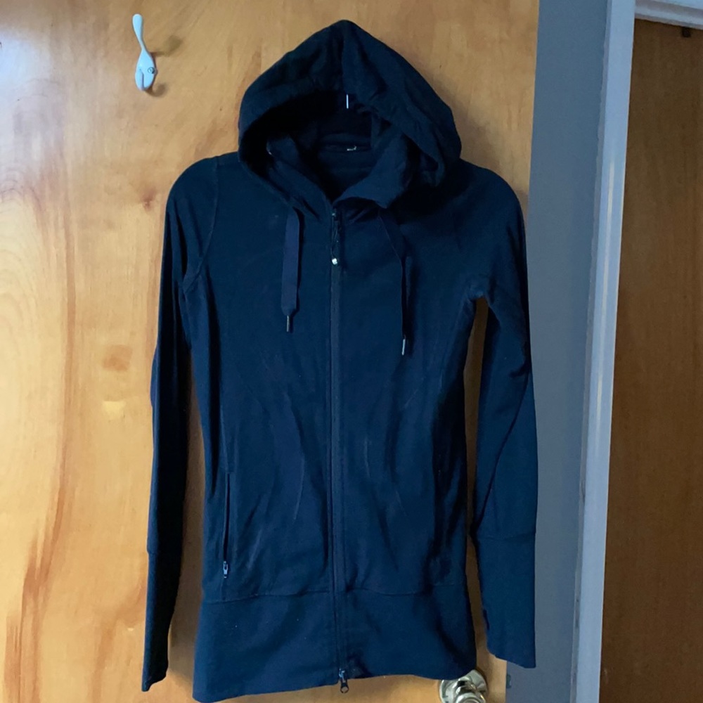 Lululemon zip up